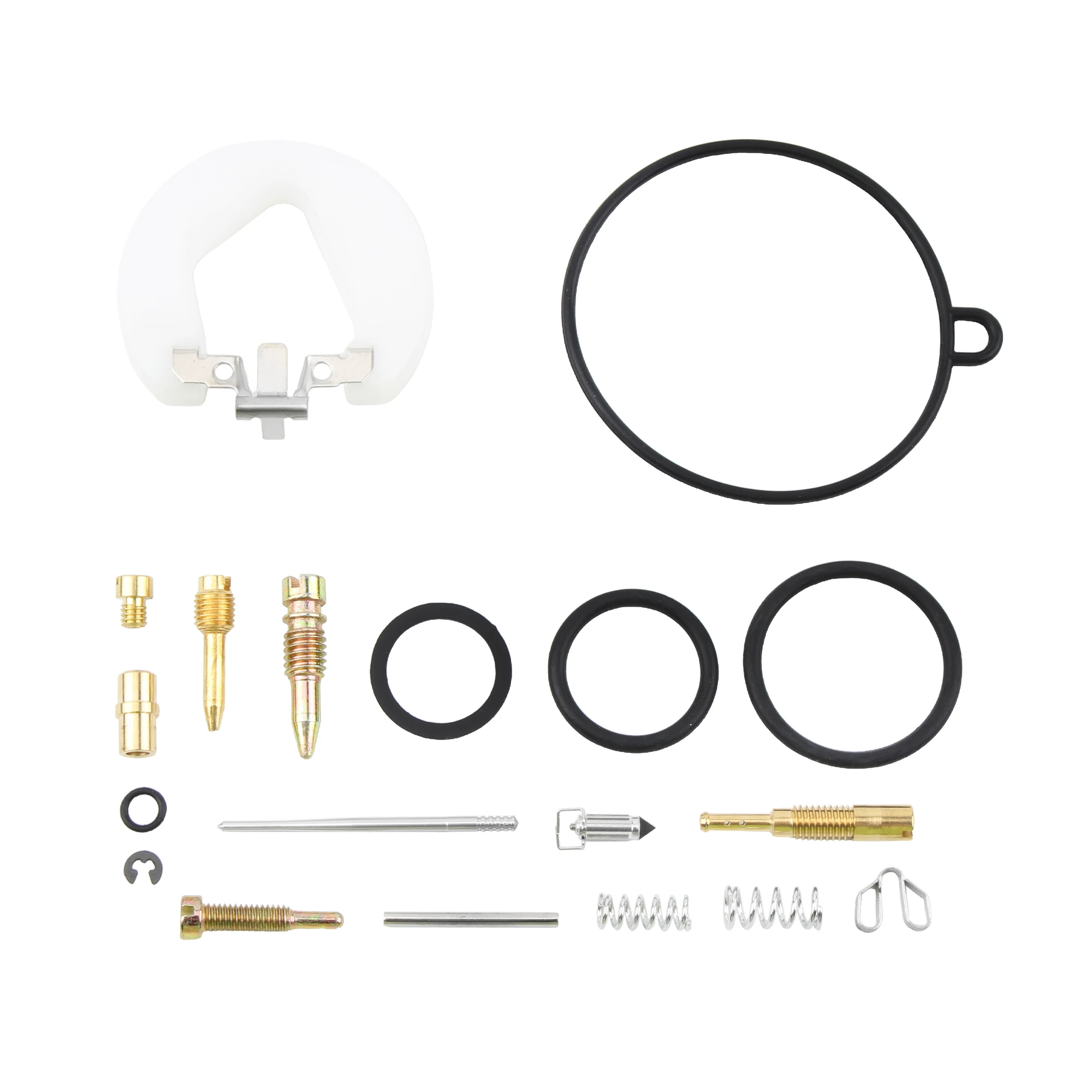 Motorcycle PZ19 Carburetor Carb Repair Rebuild kit For 70cc 90cc 100cc 110cc 125cc DirtPit Bike ATV Quad Motocross Repair Parts