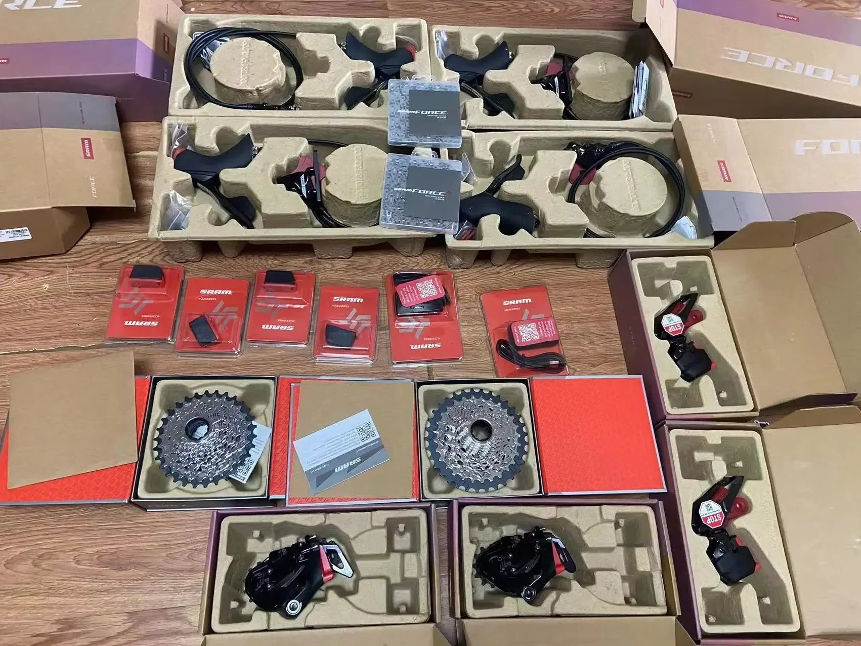 Sram Force 1 Axs Po…