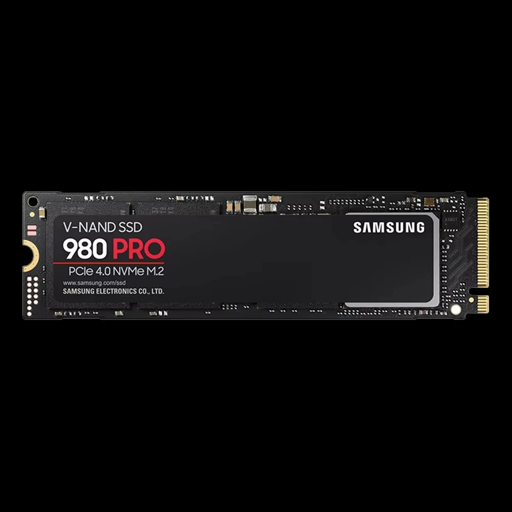 SAMSUNG Original 980PRO SSD NVME M2 PCIe 2TB 1TB High Speed Solid-state Drive internal Hard Disk ssd 2 tb ssd hard disk