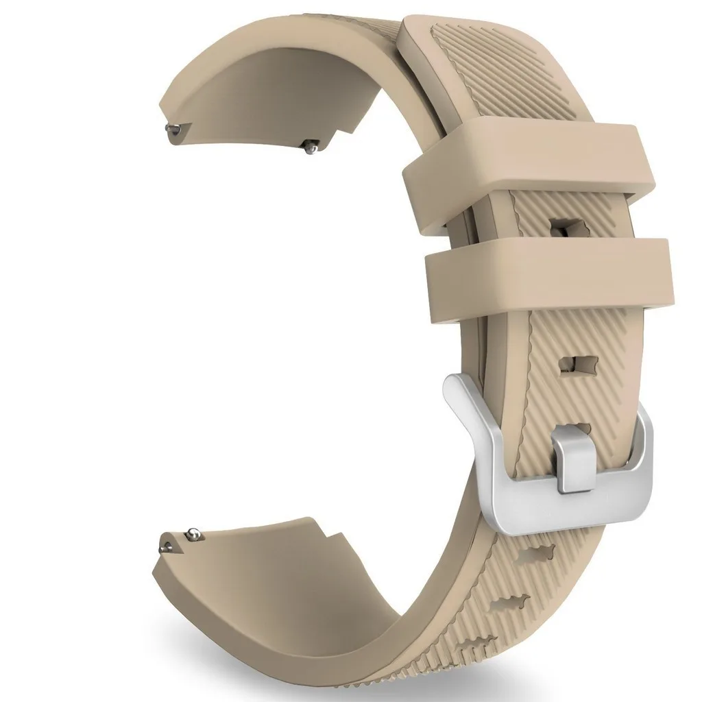 สายนาฬิกาซิลิโคนสายรัดโลหะสําหรับ COROS PACE 3 APEX 2 Pro 46 มม. VERTIX