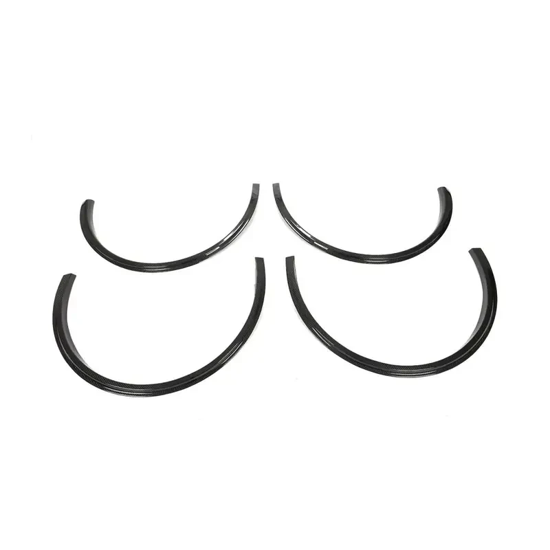 

Защитные накладки на колесные арки из сухого карбона