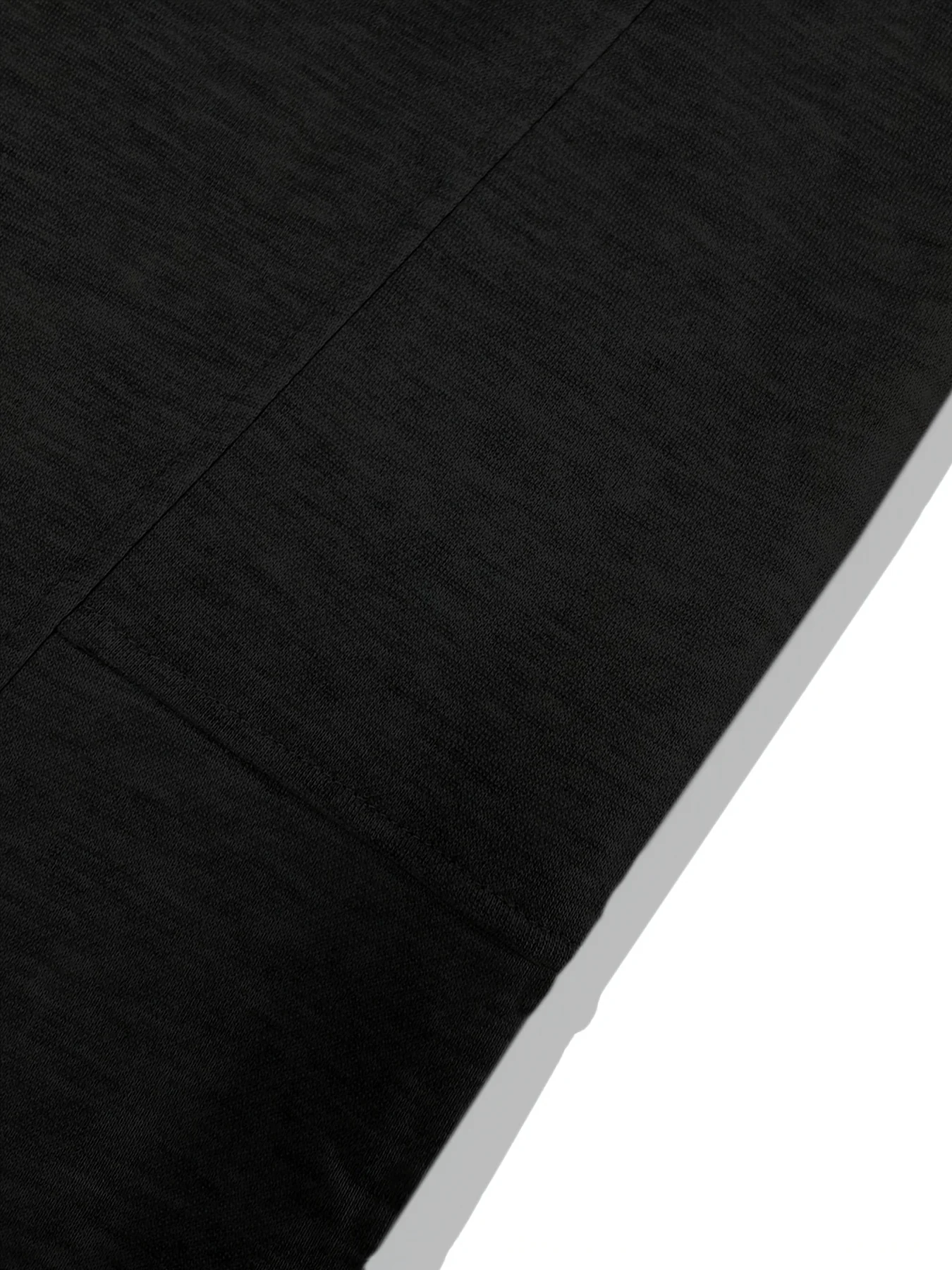 Men's Sports Pants with A Unique Japanese Style Plum Blossom Branch 