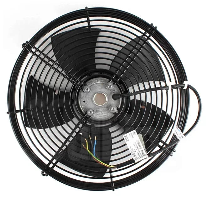 

New Design S2D300-AP02-30 Orignal Axial Fans 230/400V AC 300mm 210/300W IP44 Power Cabinet Axial Cooling Fan