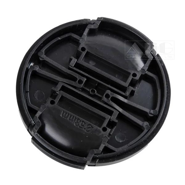 10 Pieces Camera Lens Cap 40.5mm 49mm 52mm 55mm 58mm 62mm 67mm 72mm 77mm Diameter Provide Choose