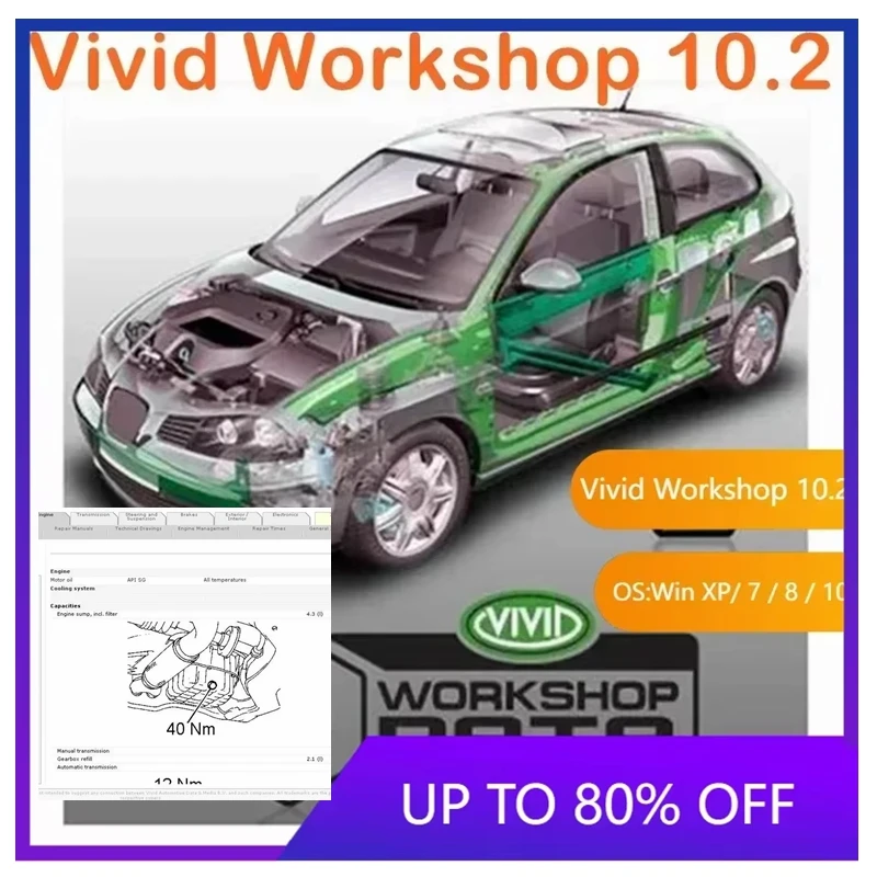 

2024 горячий яркий 10.2 Vivid Workshop 10.2 Программное обеспечение для автомобильного ремонта Яркое программное обеспечение 2010 + установка видеодомофона + бесплатная установка