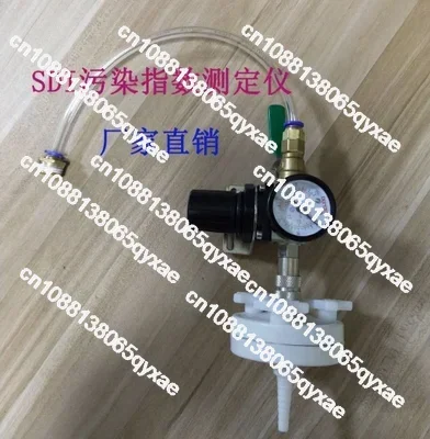 SDI Pollution Index Meter F1-47 HVI QZDY Admeasuring Apparatus RO Portable FI The Test of Membrane 0.45um Fluoroplastic