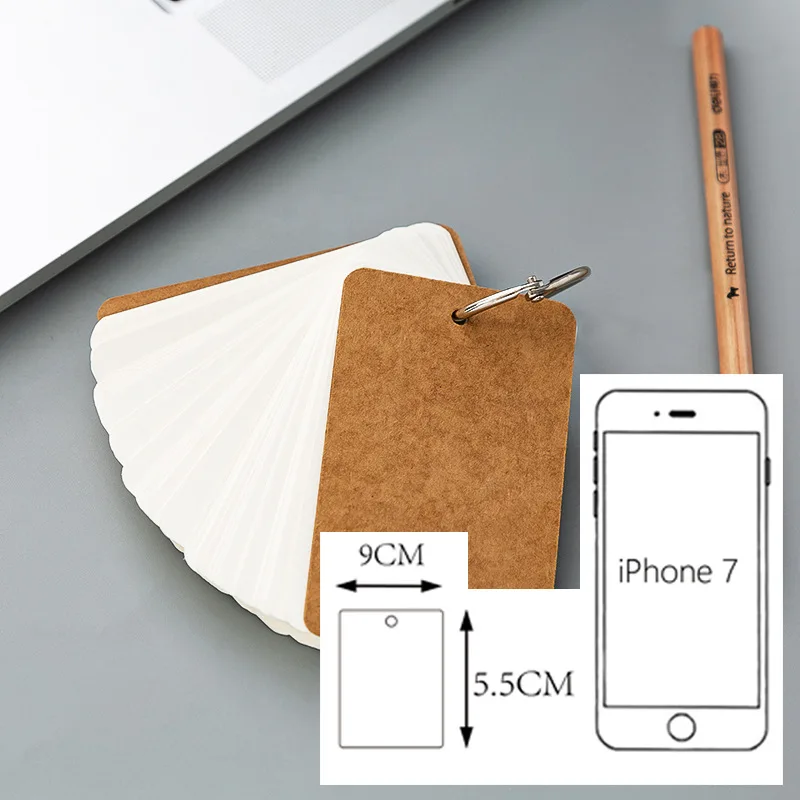 1Pc Creative Stationery Creative Journal Cute Portable Notebook Mini Loose-leaf Hand Book Kawaii School Supplies