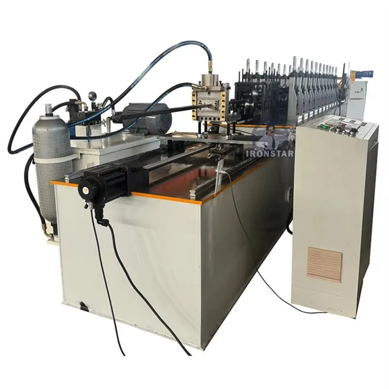 Bead Forming Line Protector Make Hydraulic Ed Angle Metal Corner Notching Machine