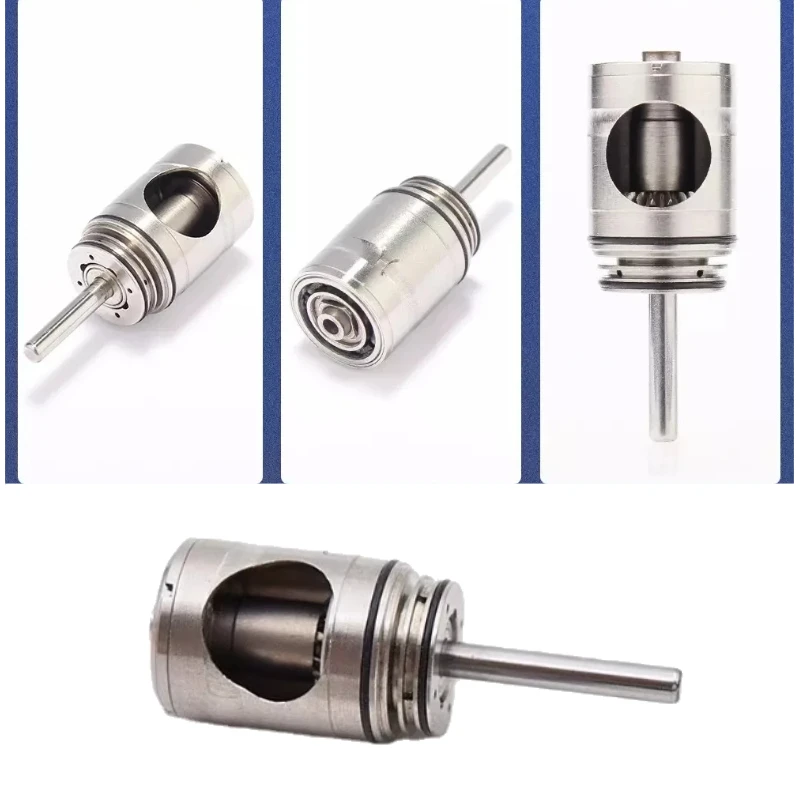 Dental Cartridge/Rotor Fit for NSK Ti Max X95L 1:5 Fiber Optic Low Speed Contra Angle Handpiece E-TYPE Motor