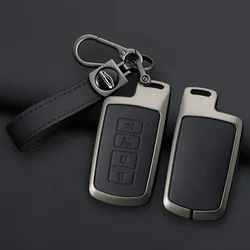 Car Remote Key Case Cover Shell for Toyota Auris Camry RAV4 Avalon Yaris Verso 2012 2013 2014 2015 2016 2017 2018 Accessories