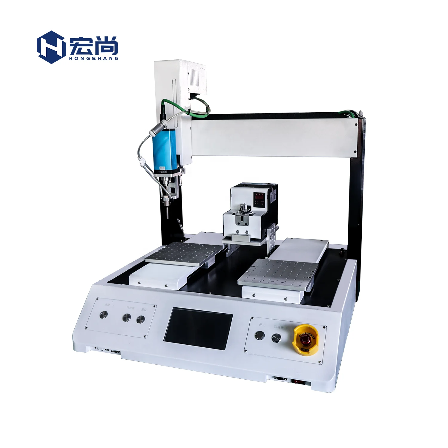 High-Speed Automatic Locking Screw Machine Industrial Screw Tightening Device New Gearbox Pump Engine Bearing Core For Factories