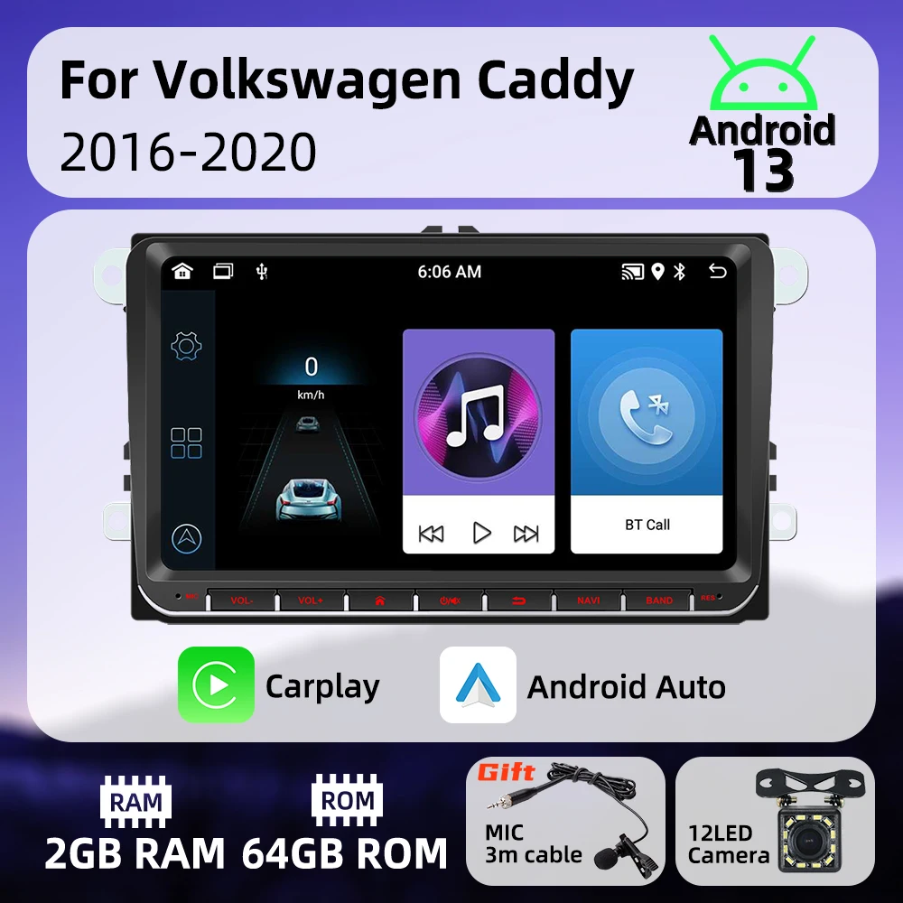 2 Din Android Radio… - image