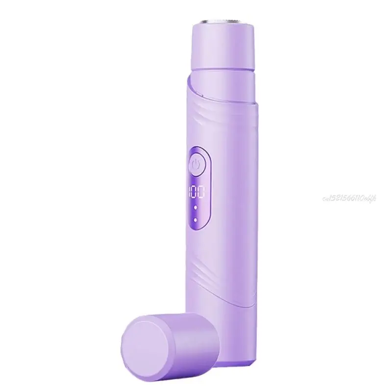 Tondeuse corporelle à fonction 27RB, étanche pour les peaux sensibles, Portable, conception ABS, moteur silencieux, pour usage