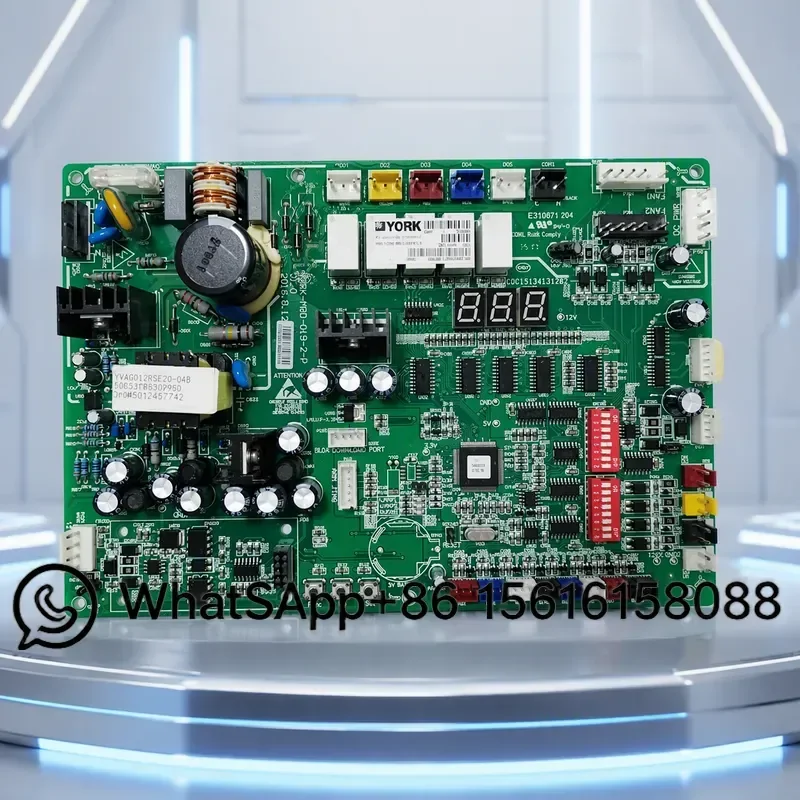 YVAG Air Conditioner Main Board 025W45462-900 5168380 Household Water Machine Control PCB Replacement Part Compatible with