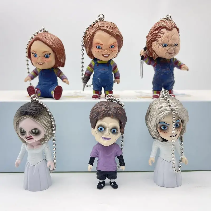 New Ghost Doll Mode…