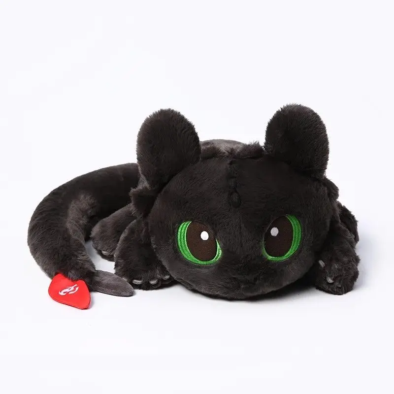 How to Train Your Dragon Pappa Dragon Plush Doll Cute Fashion Cartoon Personality Kawaii Pillow Birthday Gift for Friends view 6