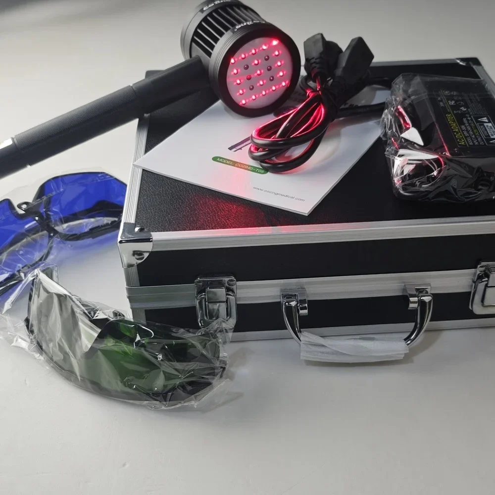 Low Level Laser Therapy Device Class IV Near Me Home Use Non-invasive Cold Laser Treatment Arthritis Physiotherapy Tool
