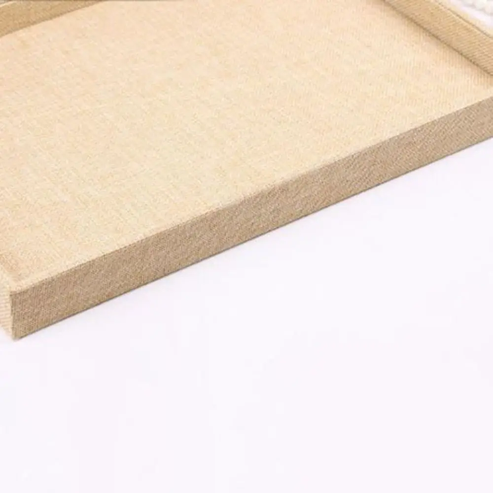 

Бархатный лоток для ювелирных изделий большой емкости, ожерелья, браслеты, держатель для ювелирных изделий, органайзер, чехол, кольца, серьги, пластина