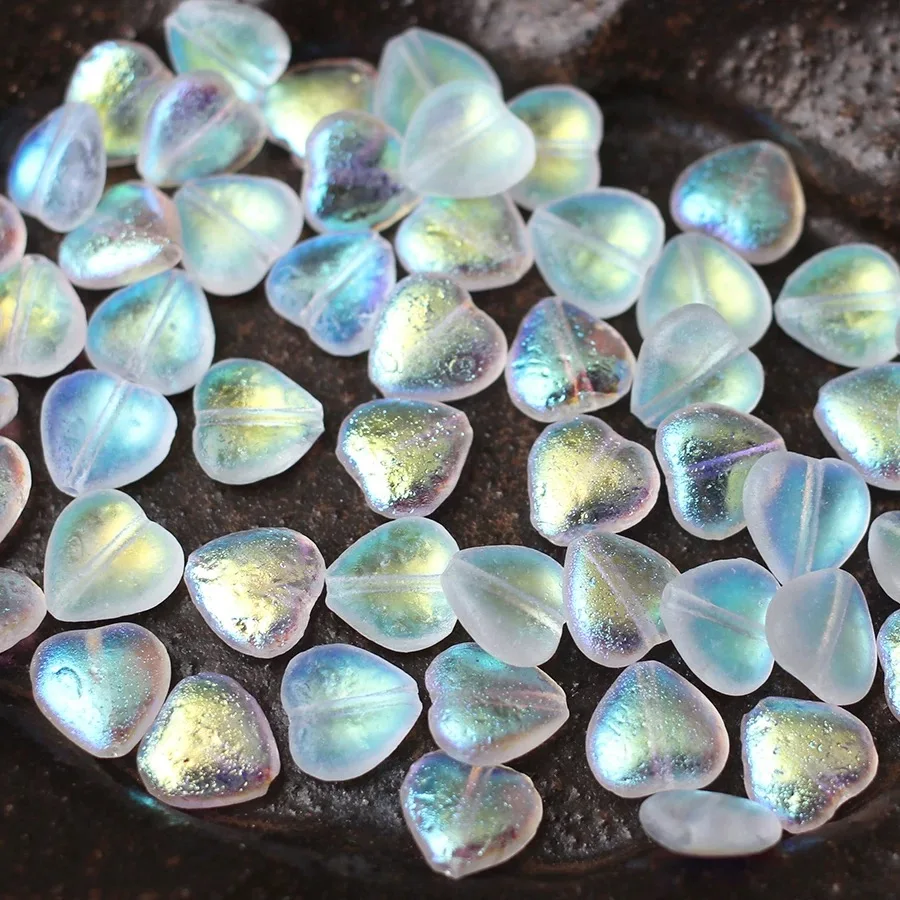 20pieces  10mm  Hand beadeds DIY jewelry necklace earrings bracelet accessories