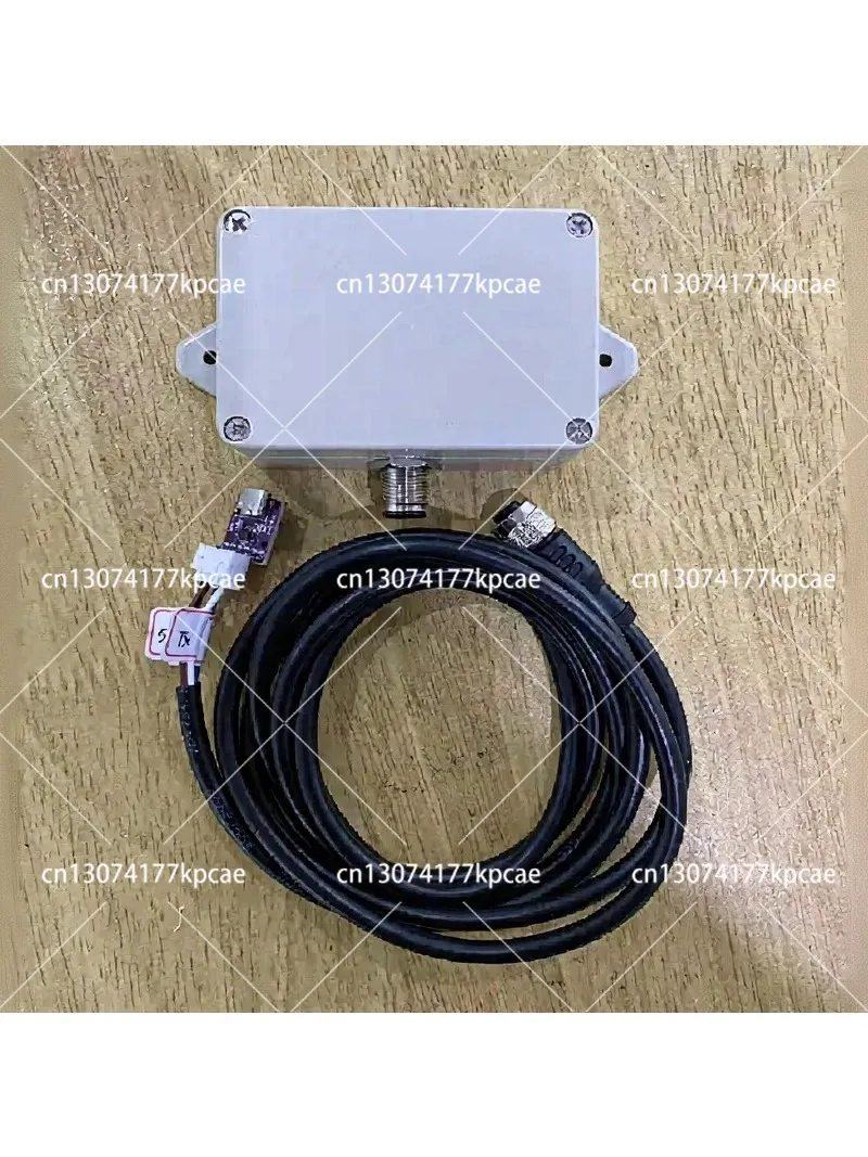 Radar Speed Detector, 400m Detection Range, For Highway Curve Warning & Sports Ball Speed Measurement