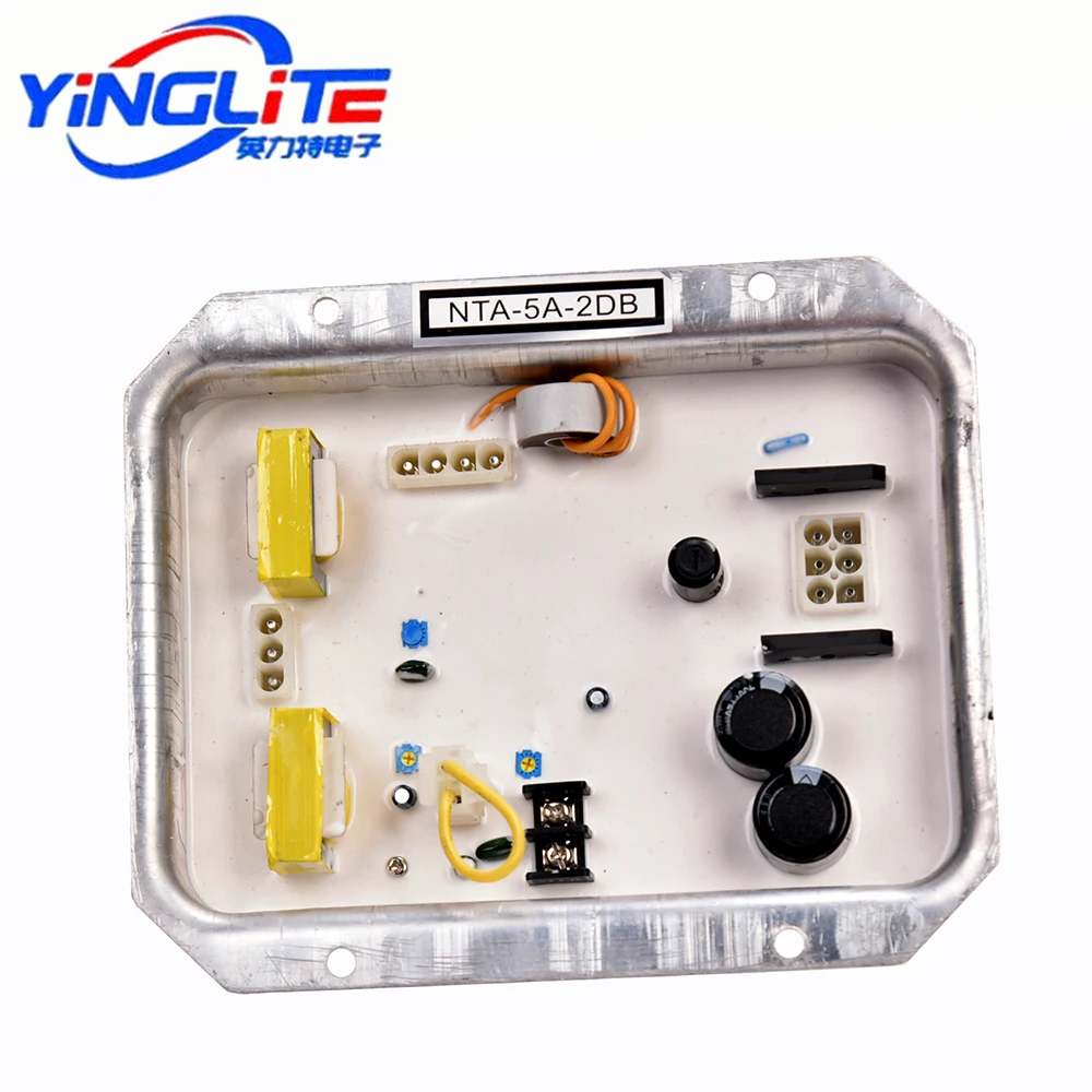 NTA-5A-2DB Automatic Voltage Regulator, AVR Controller Voltage Board for Generators