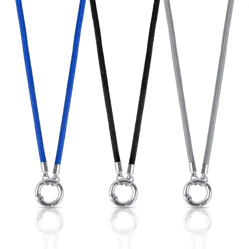 

New Portable Eyeglasses Rope Anti-lost Hanging Glasses Holder Alloy Sunglasses Retainer Unisex