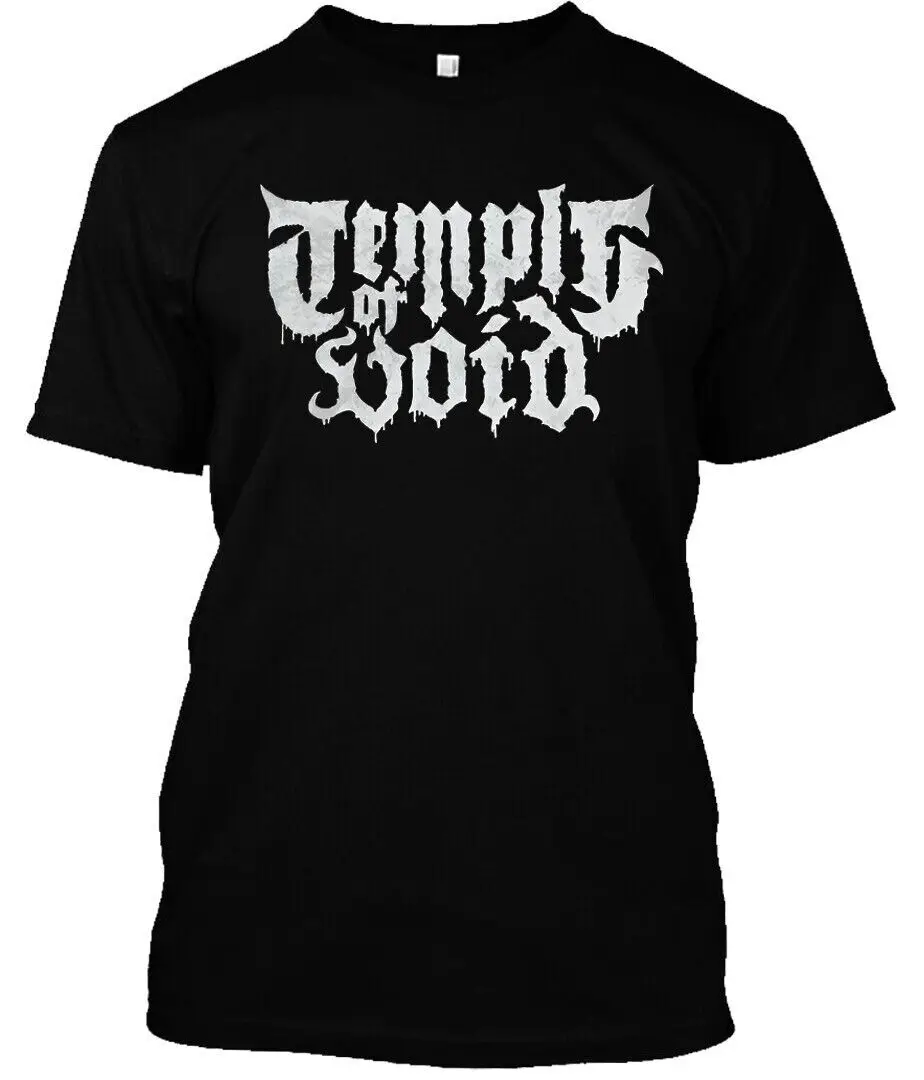 BEST TO BUY Dark Music Temple Of Void Art Retro S-5XL T-Shirt