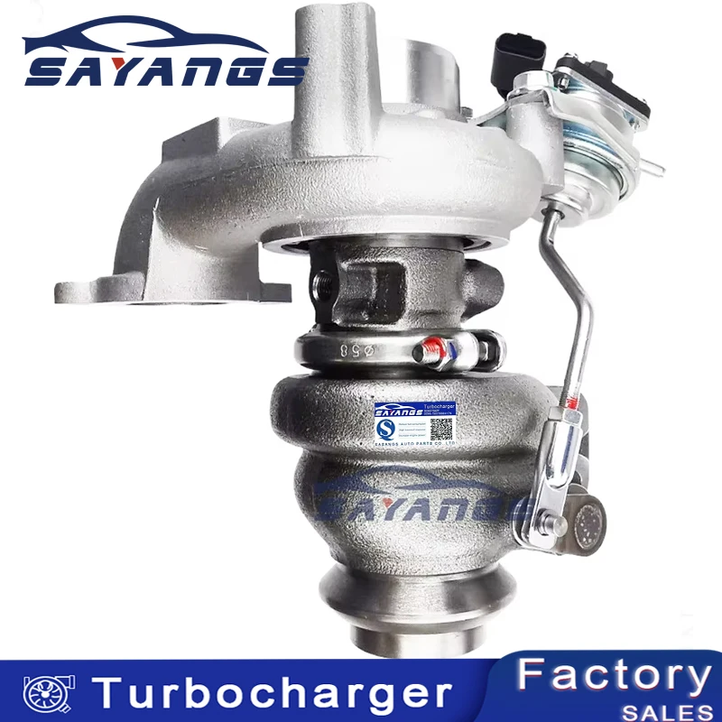 Turbo charger for Peugeot 207 208 308 Citroen Berlingo C3 II C3 Picasso C4 DS3 Jumpy 1.6 HDi 49373-02001 49373-02004 0375R0