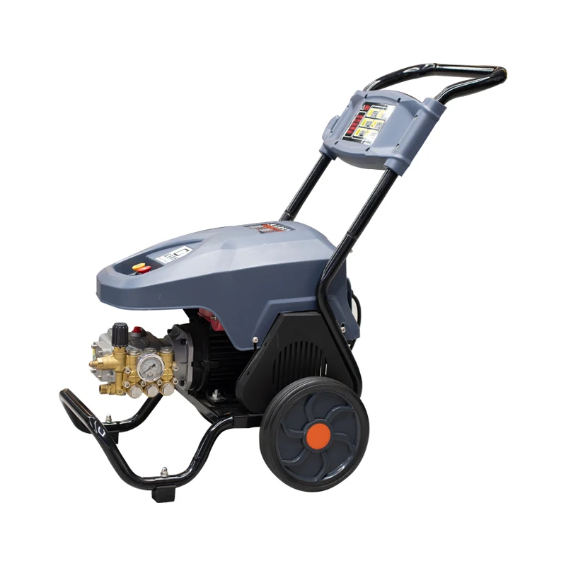 Home Use 3Kw 220V Single Phase Electric High Pressure Cleaner Washer