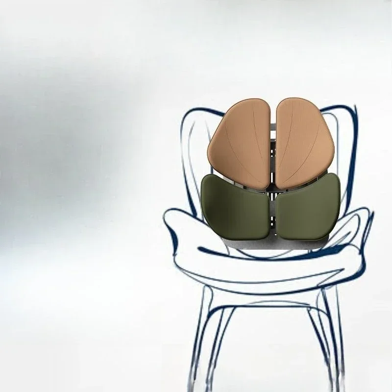 Ergonomic Waist Back Office Chair Waist Protection