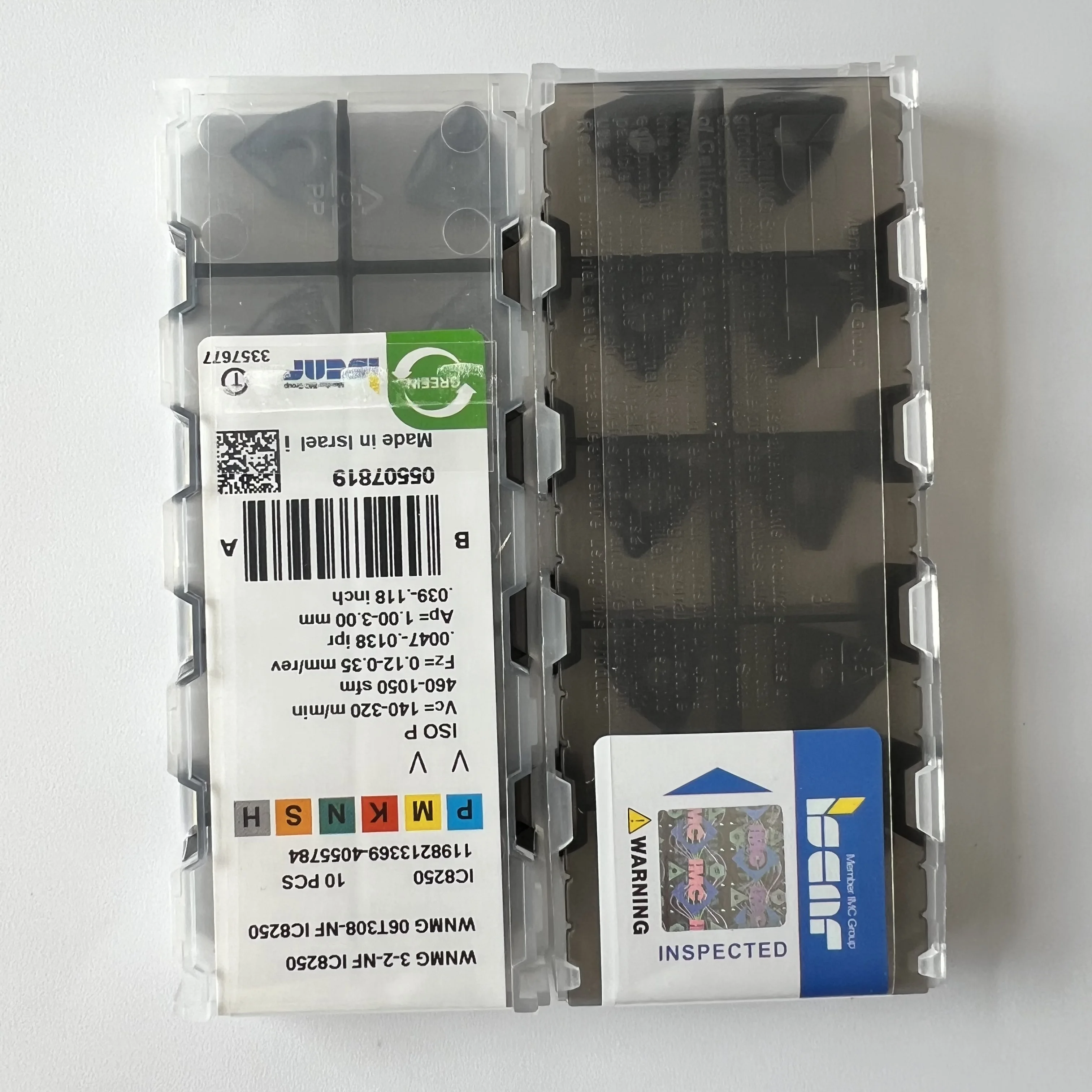 WNMG06T308-NF IC825…