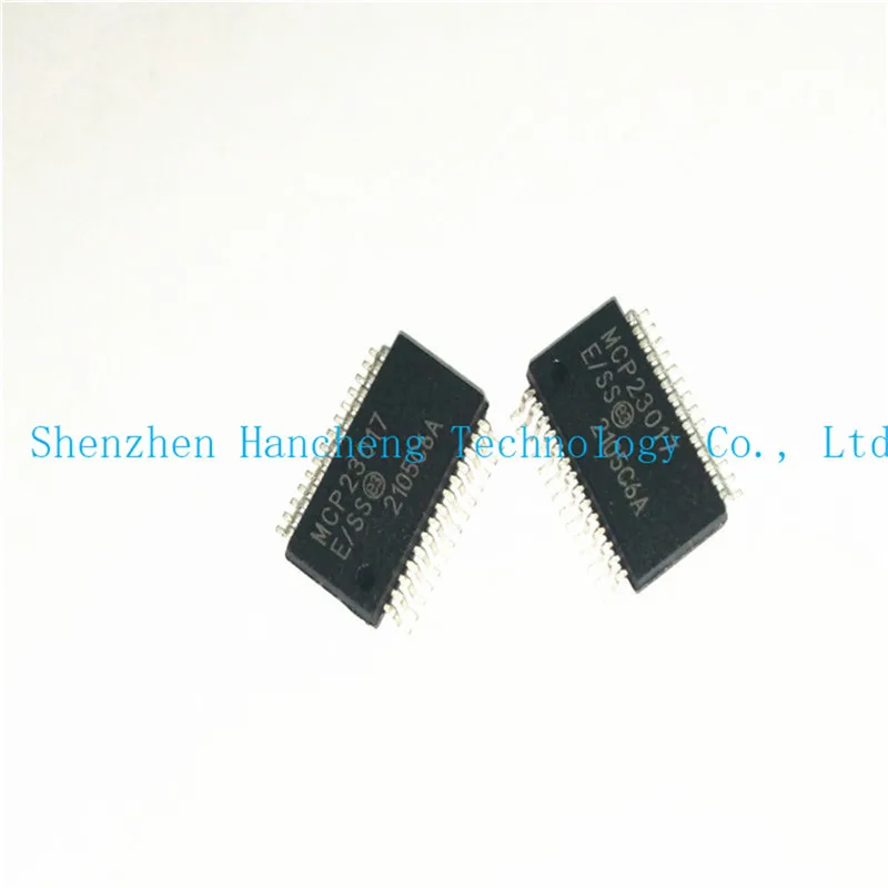 

(10PCS-50PCS) MCP23017-E/SS SSOP28 NEW CHIP IC