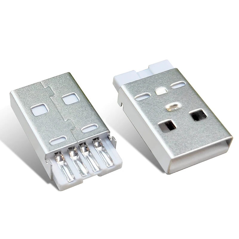 High Quality Usb Date Cable Accessory Micro V8  Type c Lighting Usb Charging Port Connector