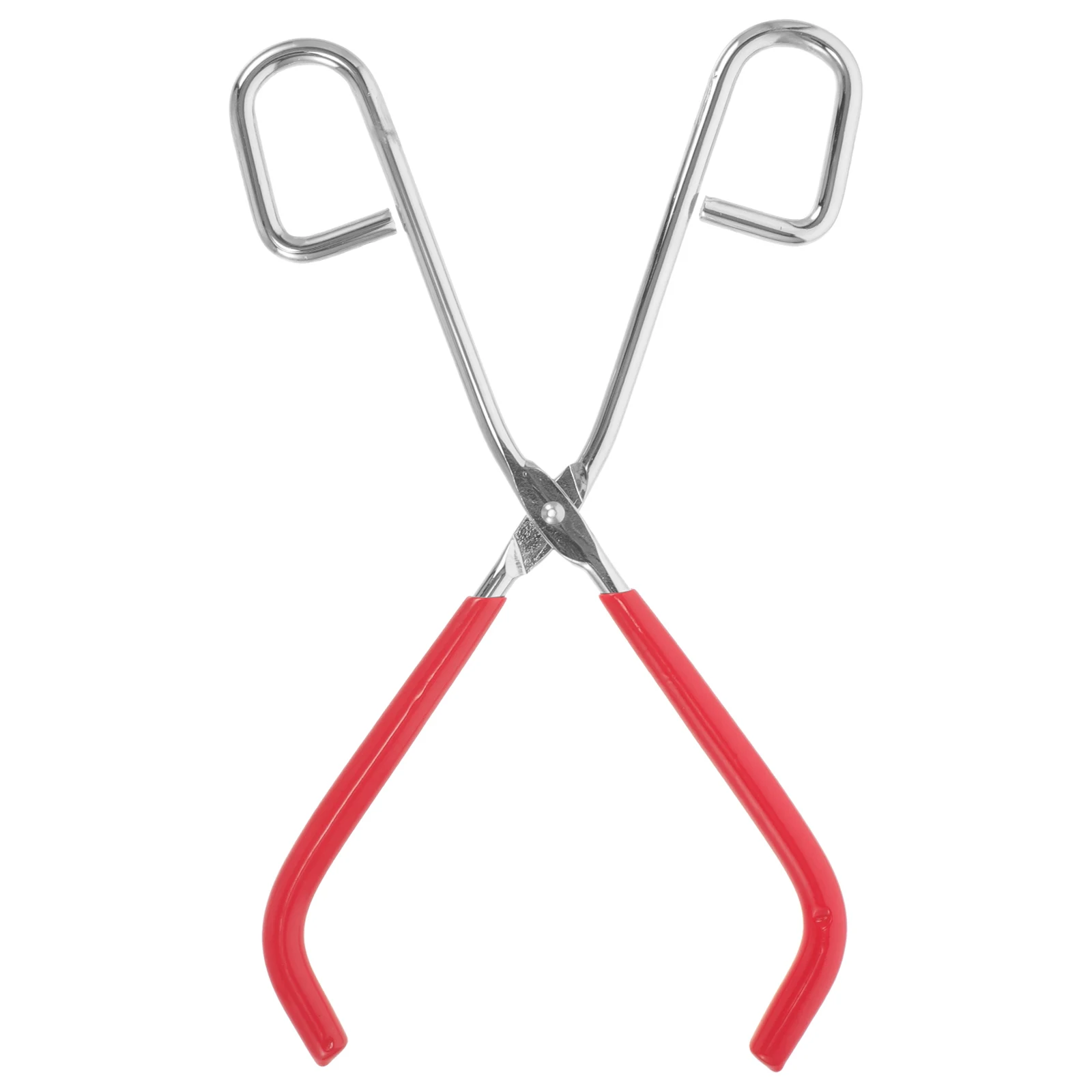 Beaker Clamp Flask Tong Lab Supplies Test Tube Holder Condenser Tube Clamp Laboratory Tools Lightweight Ergonomic Sturdy