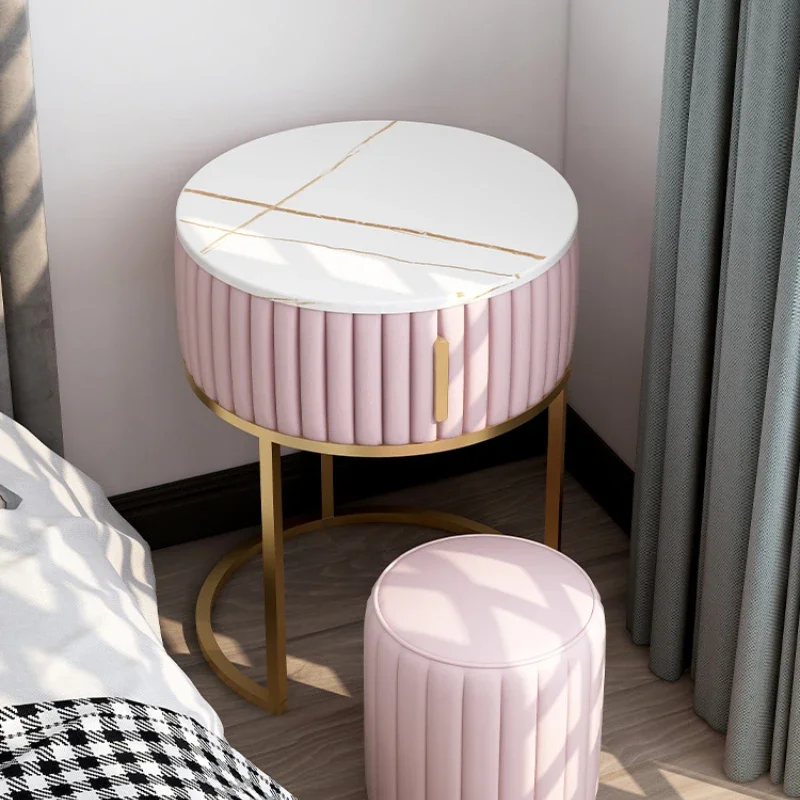 

Bedroom Ultra-Small Mini Single Cosmetic Cabinet Internet Celebrity
