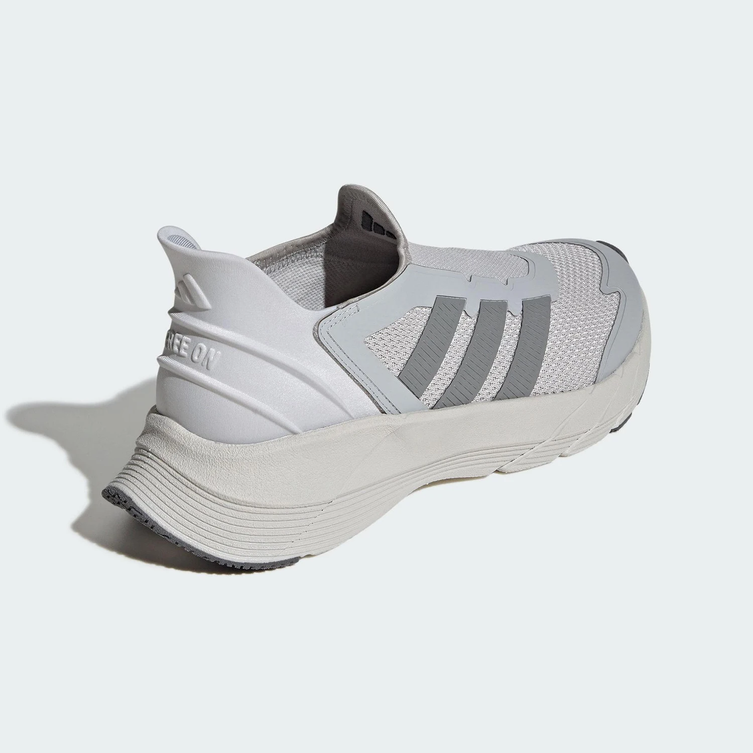 Прочные кроссовки Adidas Original Gene Revive унисекс с сеткой JQ7583