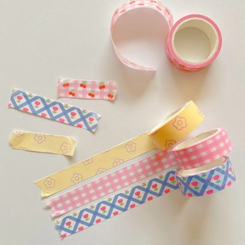 Thumbnail 3 - #75 Trending Floral Tapes Right Now