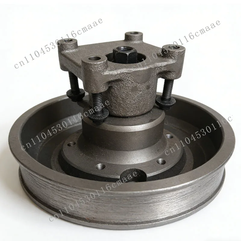 Heavy Duty Fan Mounting Bracket, Precision Engineered Steel 100% Satisfaction Guarantee & Fast Cooling 110412-00076