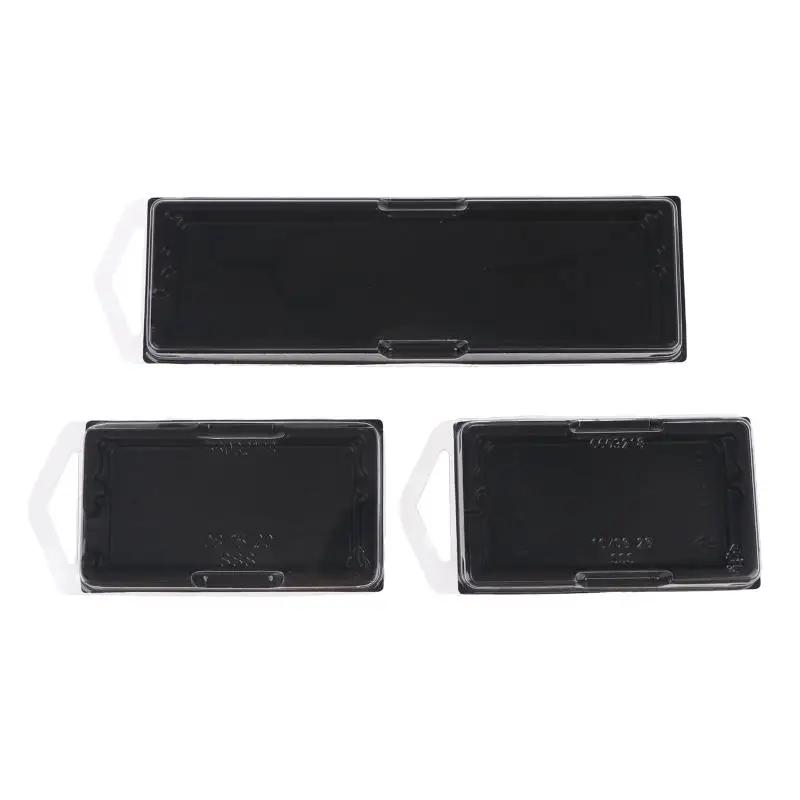10Pcs SO DIMM DDR1 DDR2 DDR3: Memory Module Box Protective Case CPU Packaging