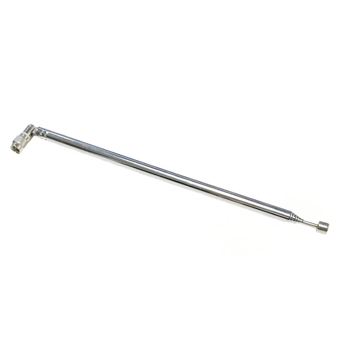 1pc Telescopic Antenna 7 sections 205mm Long with SMA Male Connector Total 1m for FM Radio Remote Control Aerial New