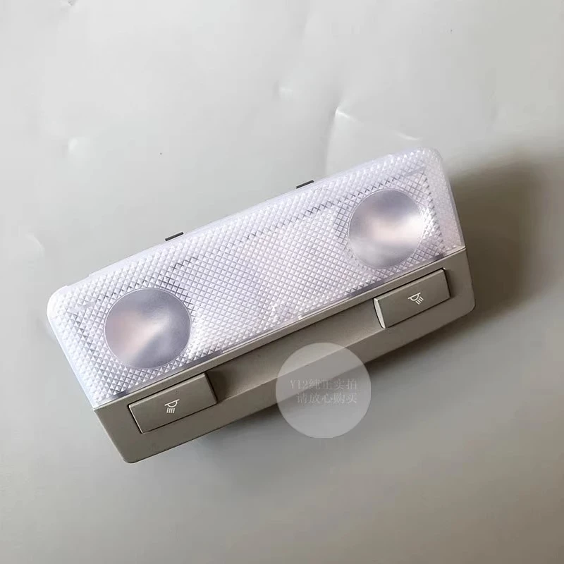For Chevrolet Tracker Cruze Encore Excelle Front and Rear Interior Reading Light Assembly Button