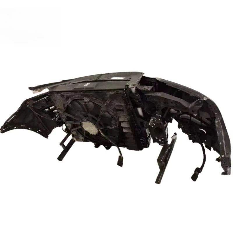 for Plastic Body Kit Front  Rear Bumper Assembly Grille Radar Fender Radiator Engine Cover-Quality  Bumpers