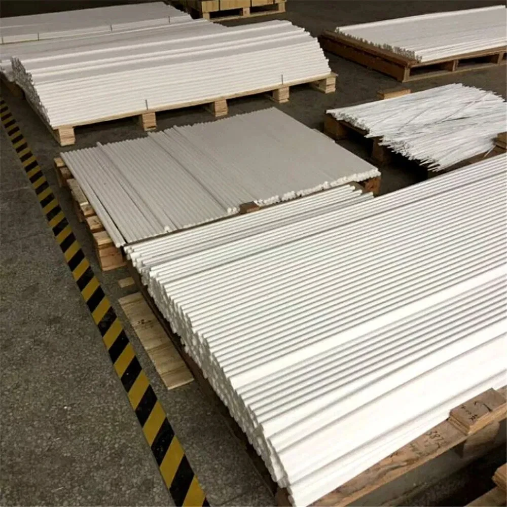 1-5pcs PTFE Film Sheet High Temperature Resistant Plastic Board 0 3-20mm Thickness
