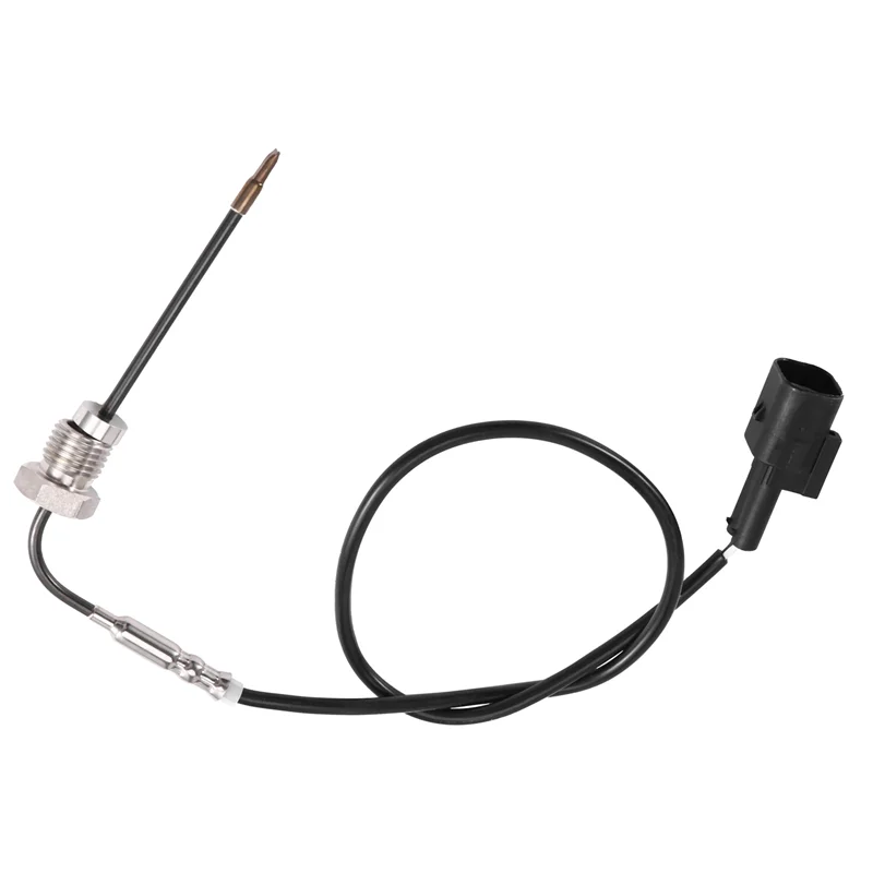 Exhaust Gas Temperature Sensor 6651500558 Auto Parts For Ssangyong Rexton Actyon Car Systems