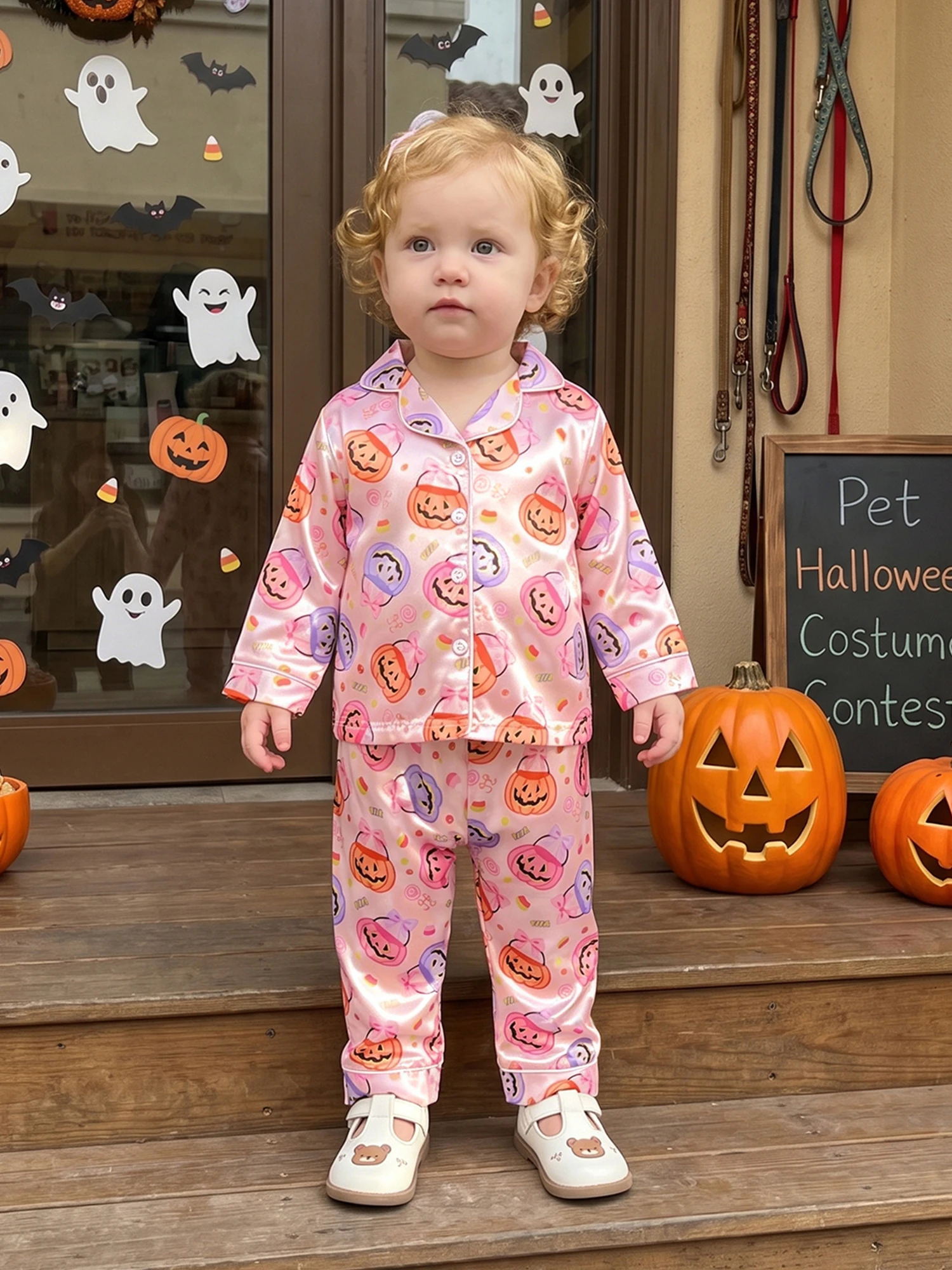 Cozy-Long-Sleeve Long Sleeve Tops Girl Cozy Sleeve Tops Cozy For Little Girl Pajamas Set Sleeve Premium
