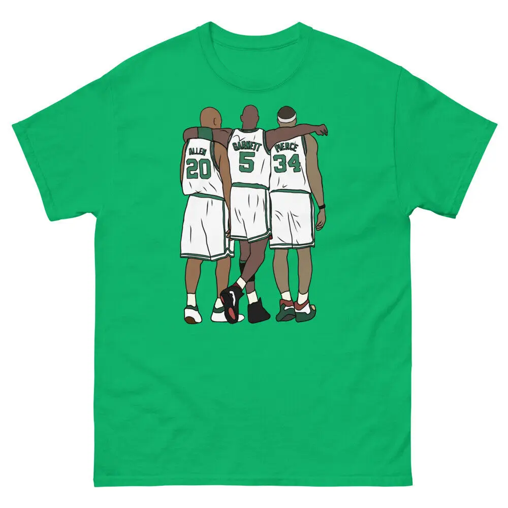 

Футболка Ray, KG & The правда Big 3