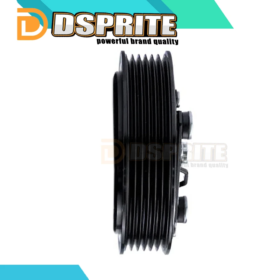 FOR Fiat Toro Jeep Renegade Compass  51961724 52094150 CP876335 ACP221 Auto AC Compressor Clutch