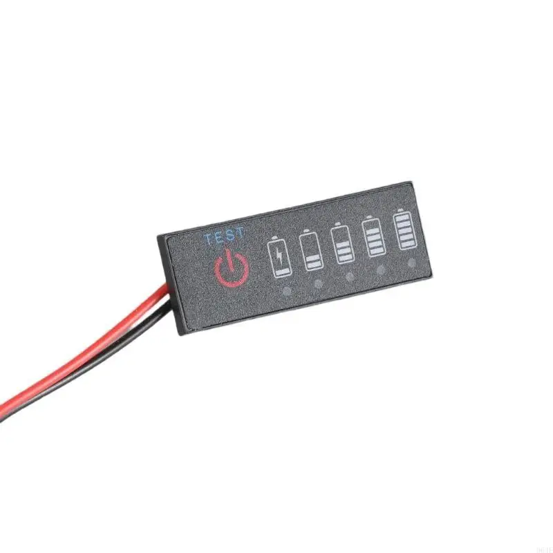 964E Battery Display Modules Lithium Battery Voltages Test for Voltages Checking