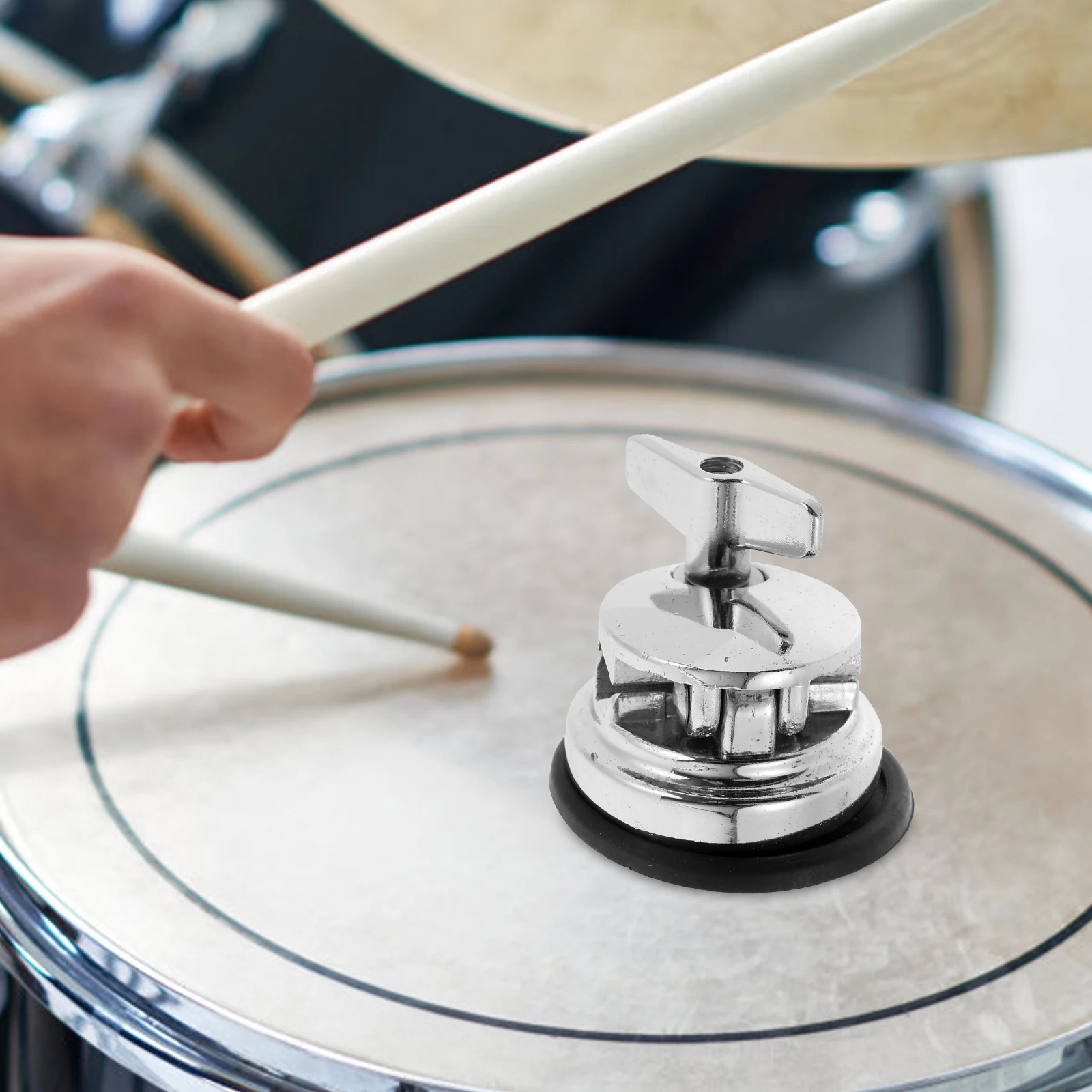 

Adjustable Saddle Regulator Tom Mount Bracket Floor Leg Holder Silver Plated Iron Stand For Drum Kit Floor Tom Leg Clamp Drum