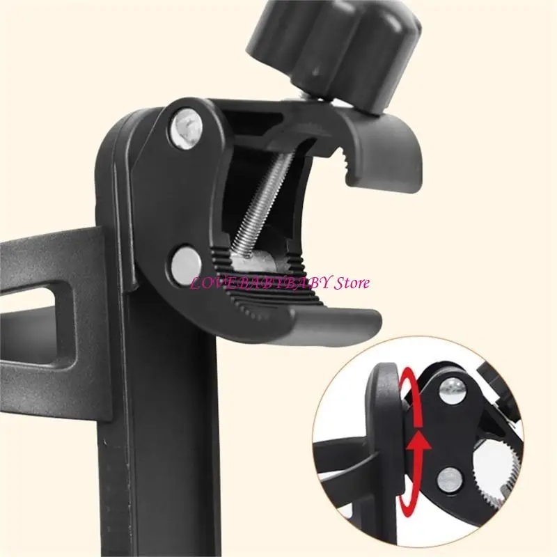 Коляска подстановка чашки пластиковой чашки Universal Cup Cup для кольцевой велосипеды 4xbc